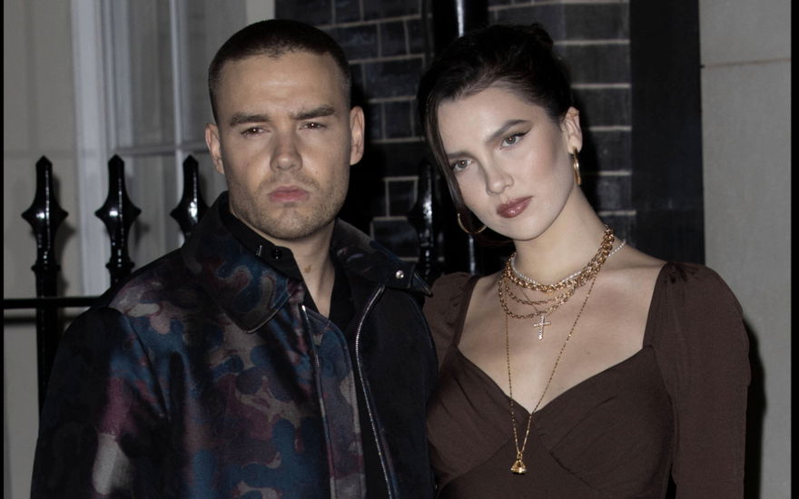 Liam Payne und Ex-Freundin Maya Henry schauen ernst
