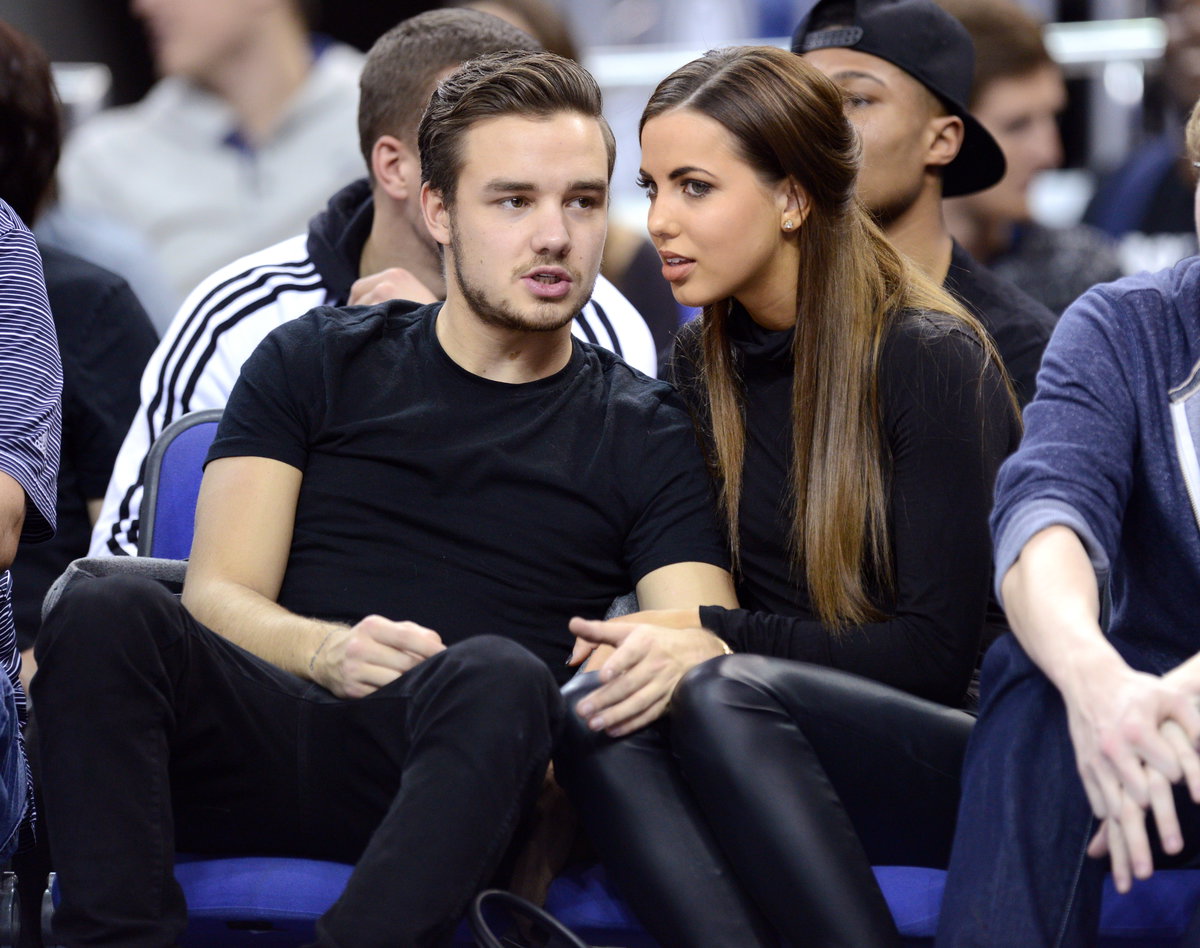 Liam Payne und Sophia Smith 2016
