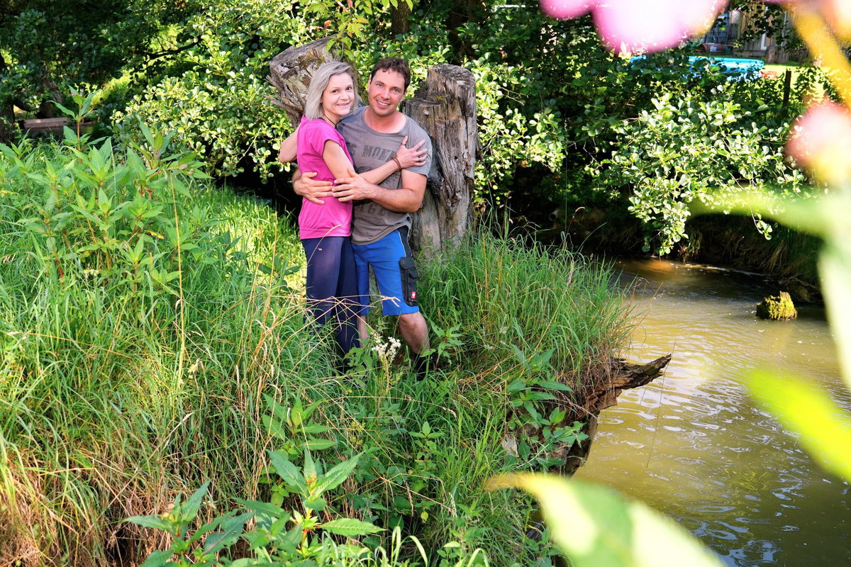 "Bauer sucht Frau" 2024: Manfred und Susanne