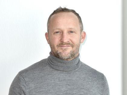 Maximilian Brückner: Das ist seine Ehefrau