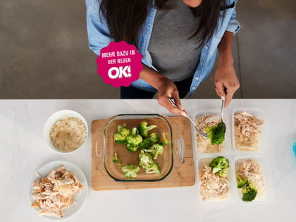 Meal Prep: Vorkochen ganz leicht gemacht