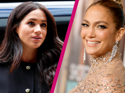 Herzogin Meghan: Skurriles Gerücht - Wegen Harry soll sie eifersüchtig auf Jennifer Lopez sein