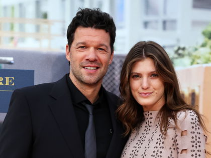 Michael Ballack spricht Klartext: Seine Freundin ist nicht die Ex seines verstorbenen Sohnes