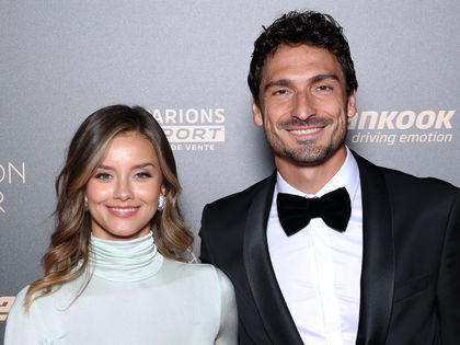 Mats Hummels: Versteckte Liebeserklärung an Freundin Nicola Cavanis?