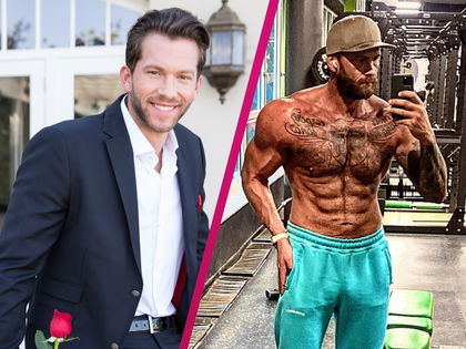 Oliver Sanne früher & heute: Die krasse Transformation des Ex-Bachelors