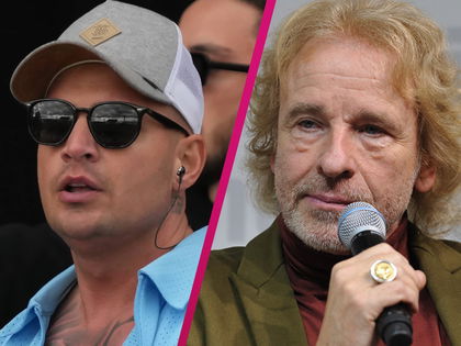 Pietro Lombardi: Jetzt mischt auch Thomas Gottschalk mit! "Verprügelst deine Freundin"