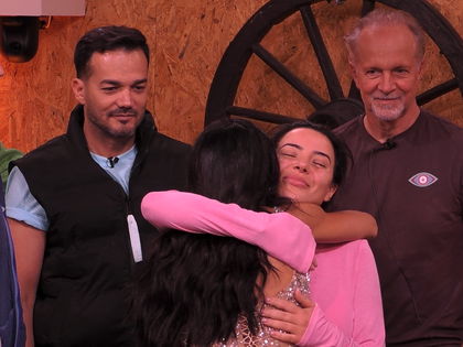 "Promi Big Brother": Aussprache mit Elena nur gespielt? Fieser Verdacht um Leyla Lahouar