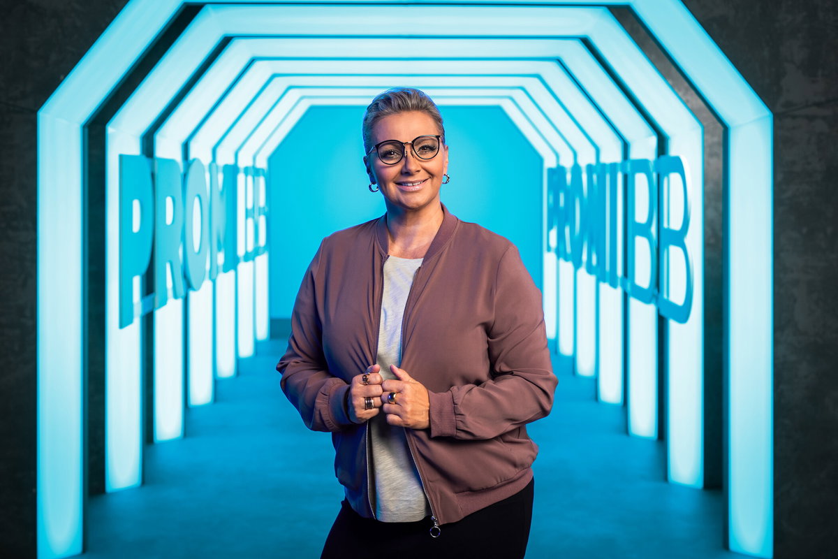 Alida Kurras für "Promi Big Brother" 2024