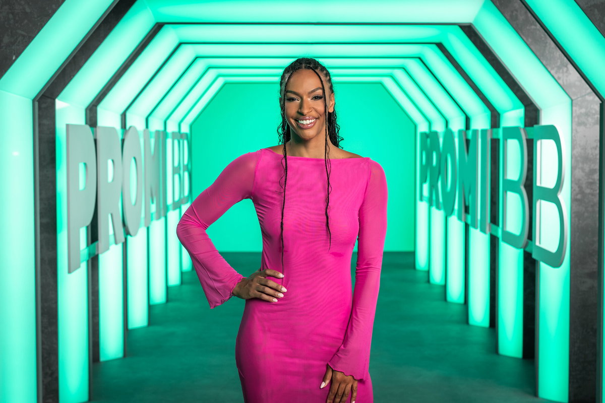 Cecilia Asoro für "Promi Big Brother" 2024