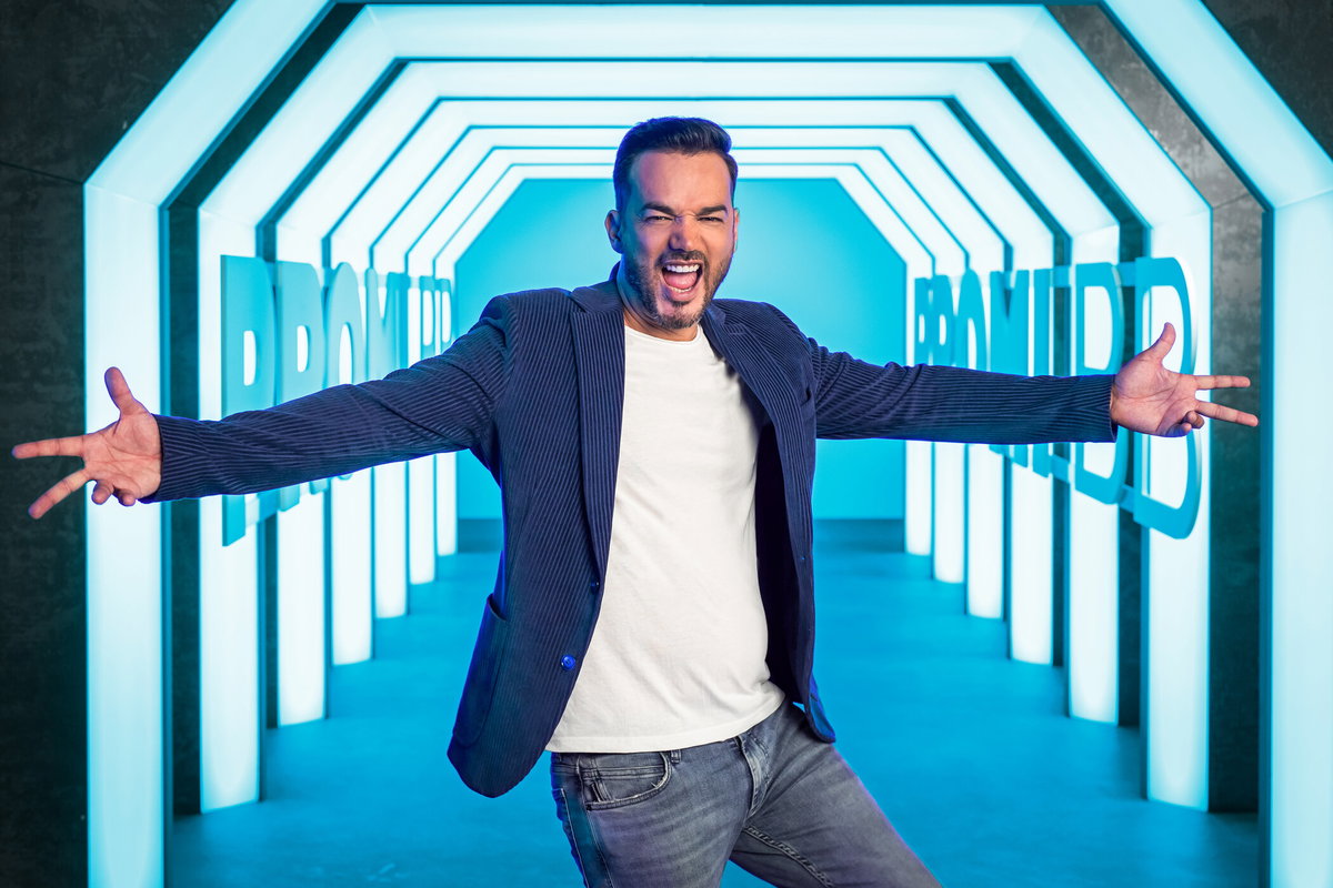 Daniel Lopes für "Promi Big Brother" 2024