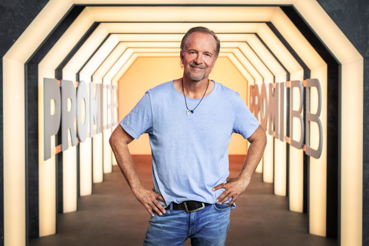 Jochen Horst für "Promi Big Brother" 2024