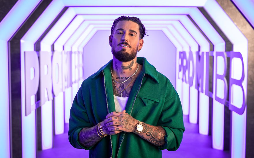 Mike Heiter für "Promi Big Brother" 2024