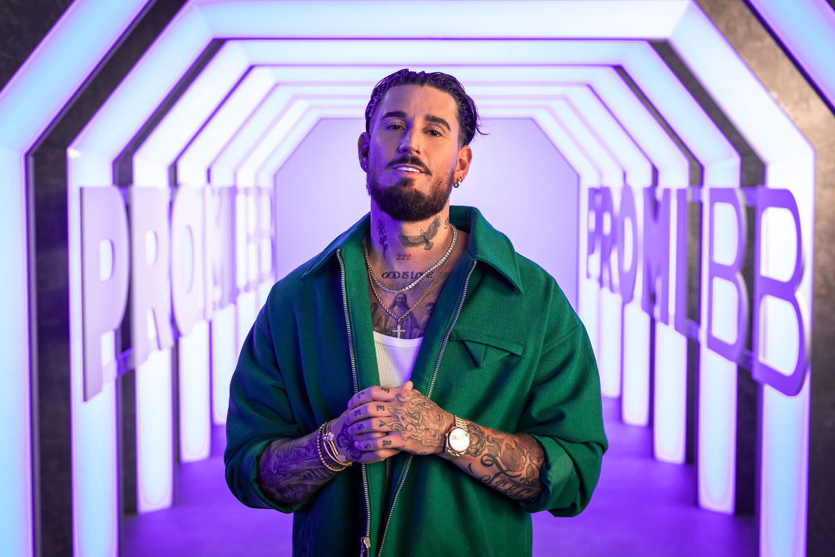 Mike Heiter für "Promi Big Brother" 2024