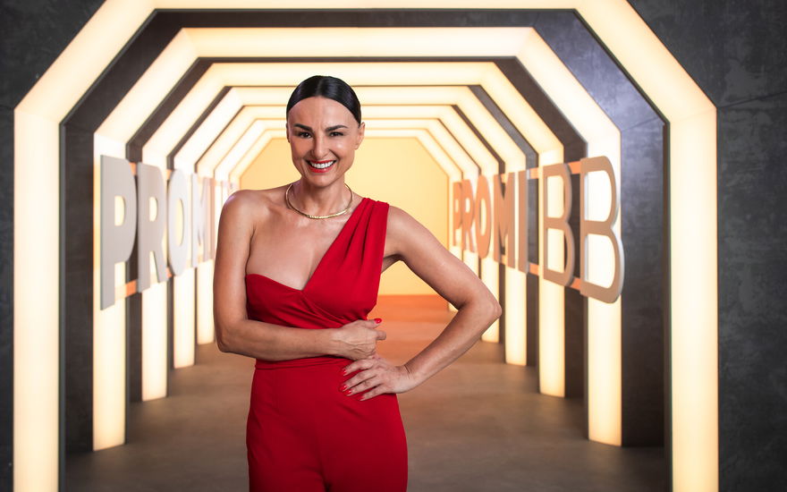 Mimi Fiedler für "Promi Big Brother" 2024
