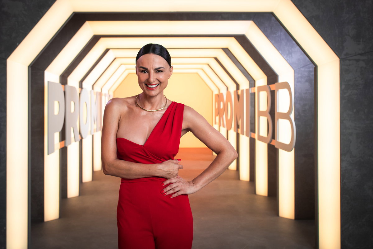 Mimi Fiedler für "Promi Big Brother" 2024
