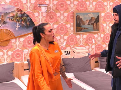 "Promi Big Brother": Elena Miras tobt wegen Mike & Leyla - und erntet einen Shitstorm
