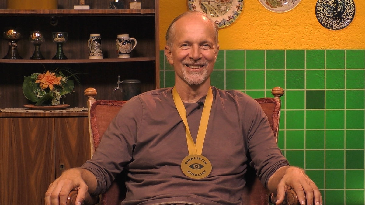Jochen Horst im Finale von "Promi Big Brother"