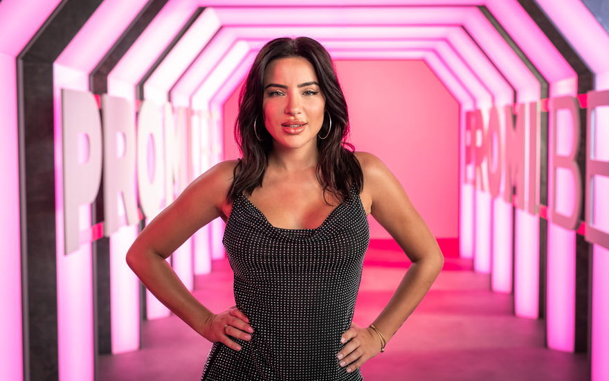 Leyla Lahouar für "Promi Big Brother" 2024
