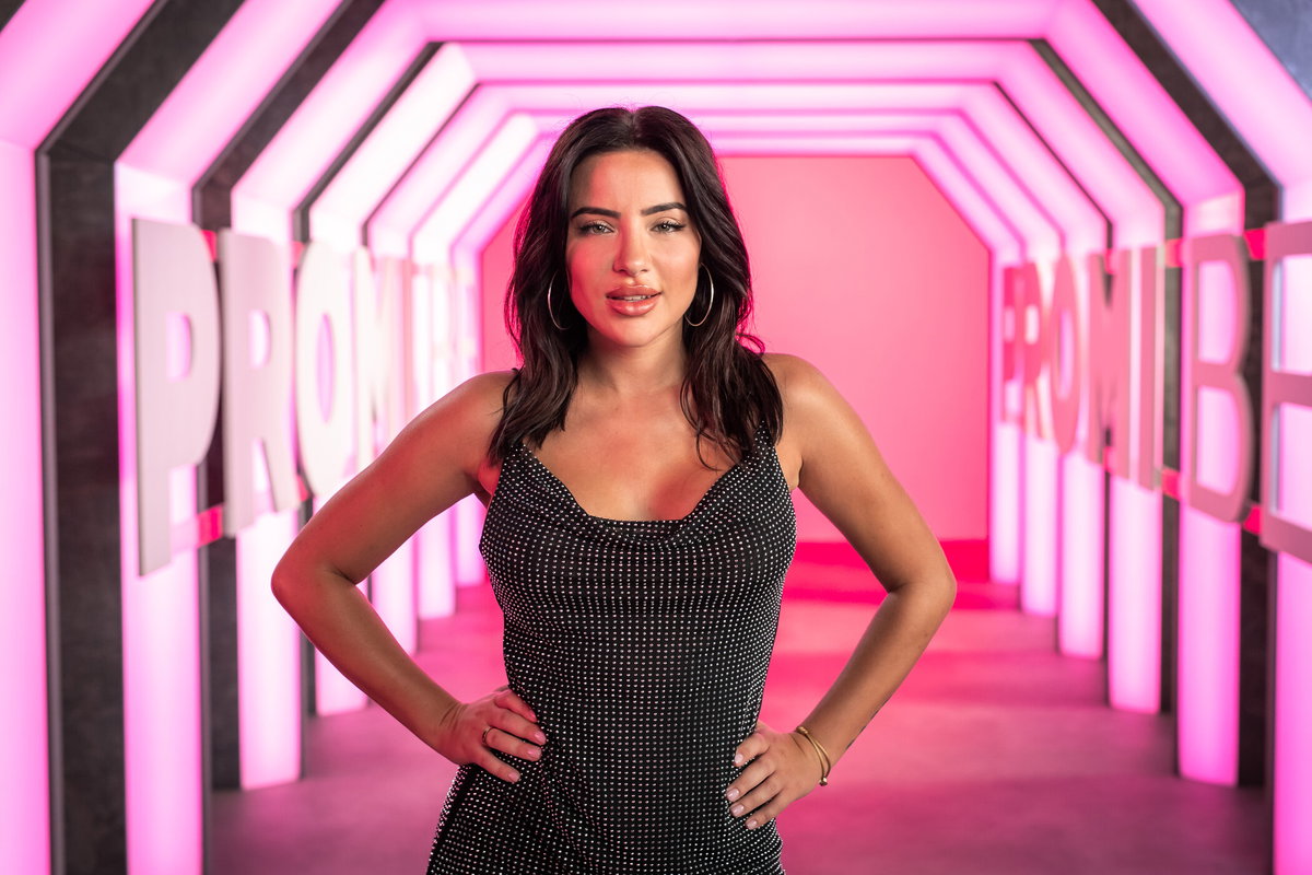 Leyla Lahouar  für "Promi Big Brother" 2024