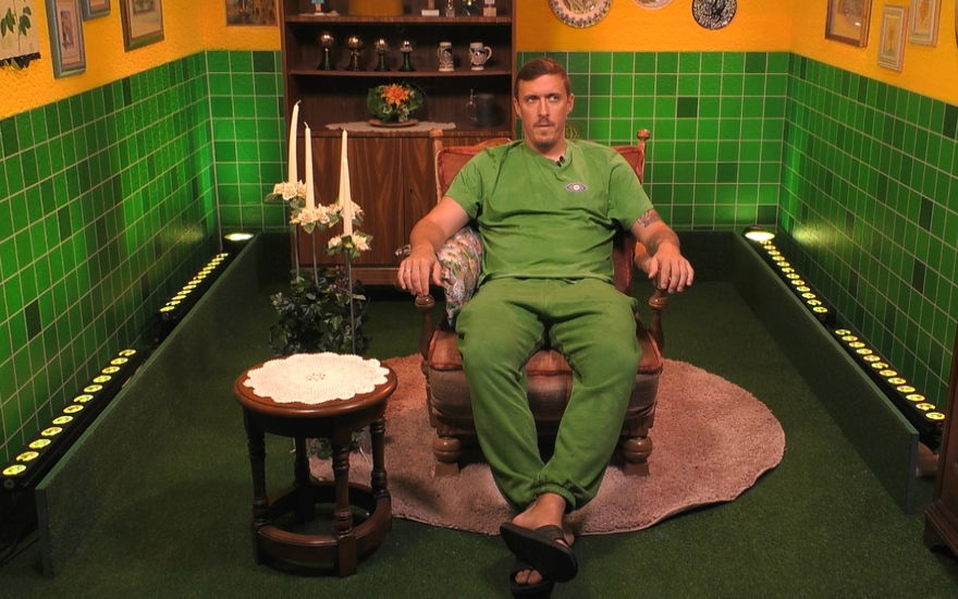 Max Kruse musste "Promi Big Brother" im Halbfinale verlassen