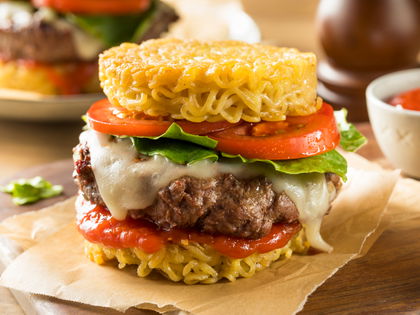 Food-Trends: Diese crazy Gerichte gehen auf Social Media viral