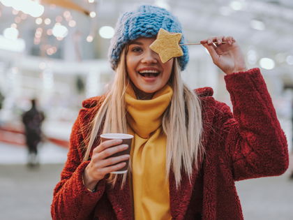 Parfum: Rote Düfte versprühen Weihnachtsflair