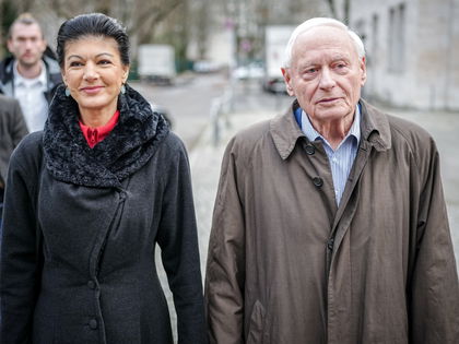 Sahra Wagenknecht: Alle Infos über ihre Ehe mit Oskar Lafontaine