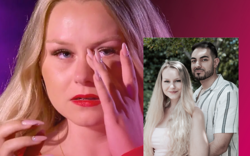 Sarah-Jane Wollny weint bei "Temptation Island VIP"