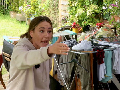 "Sommerhaus der Stars": Gewaltvorwürfe von Alessia Herren – "Hat mich geschubst"