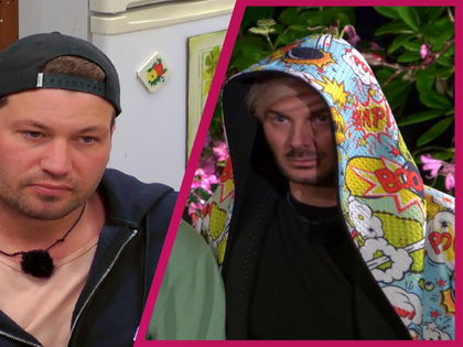 "Sommerhaus der Stars": "So asozial" – Sam Dylan schießt nach Allianz-Bruch gegen Raúl Richter
