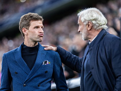 Thomas Müller: Trauriger DFB-Abschied ohne seine Frau Lisa