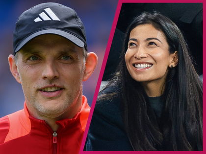 Thomas Tuchel: Wer ist die Frau an seiner Seite?