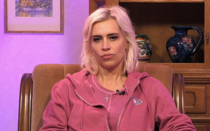 Verena Kerth weint bei Promi Big Brother