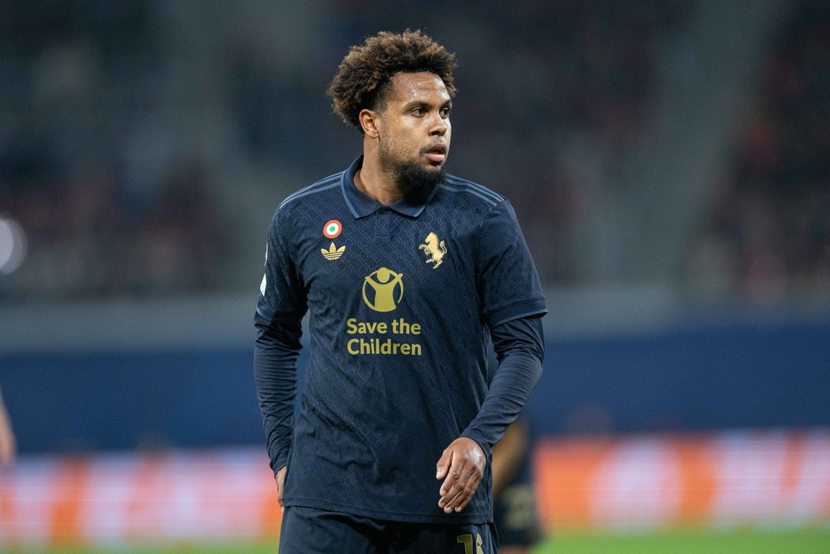 Fußballer Weston McKennie