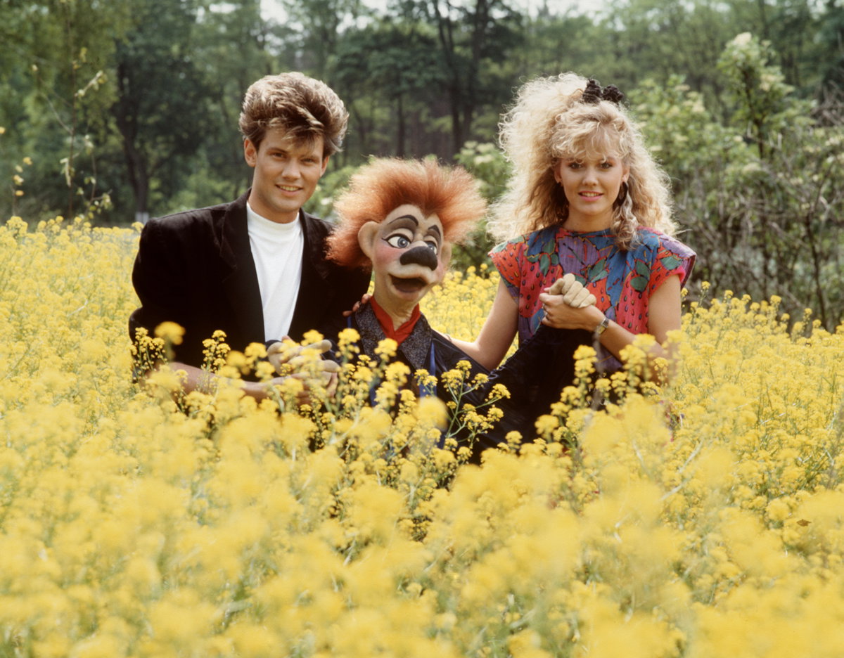 Inka Bause & Henrik Bruch 1991