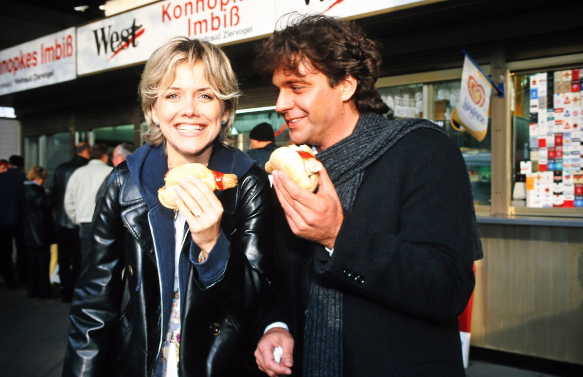 Inka Bause früher und heute