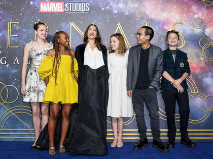 Angelina Jolie & Brad Pitt: Shiloh, Knox & Co. – So haben sich ihre sechs Kinder verändert