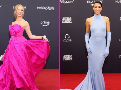 Bambi 2024: Die schönsten Looks & Auftritte vom Red Carpet
