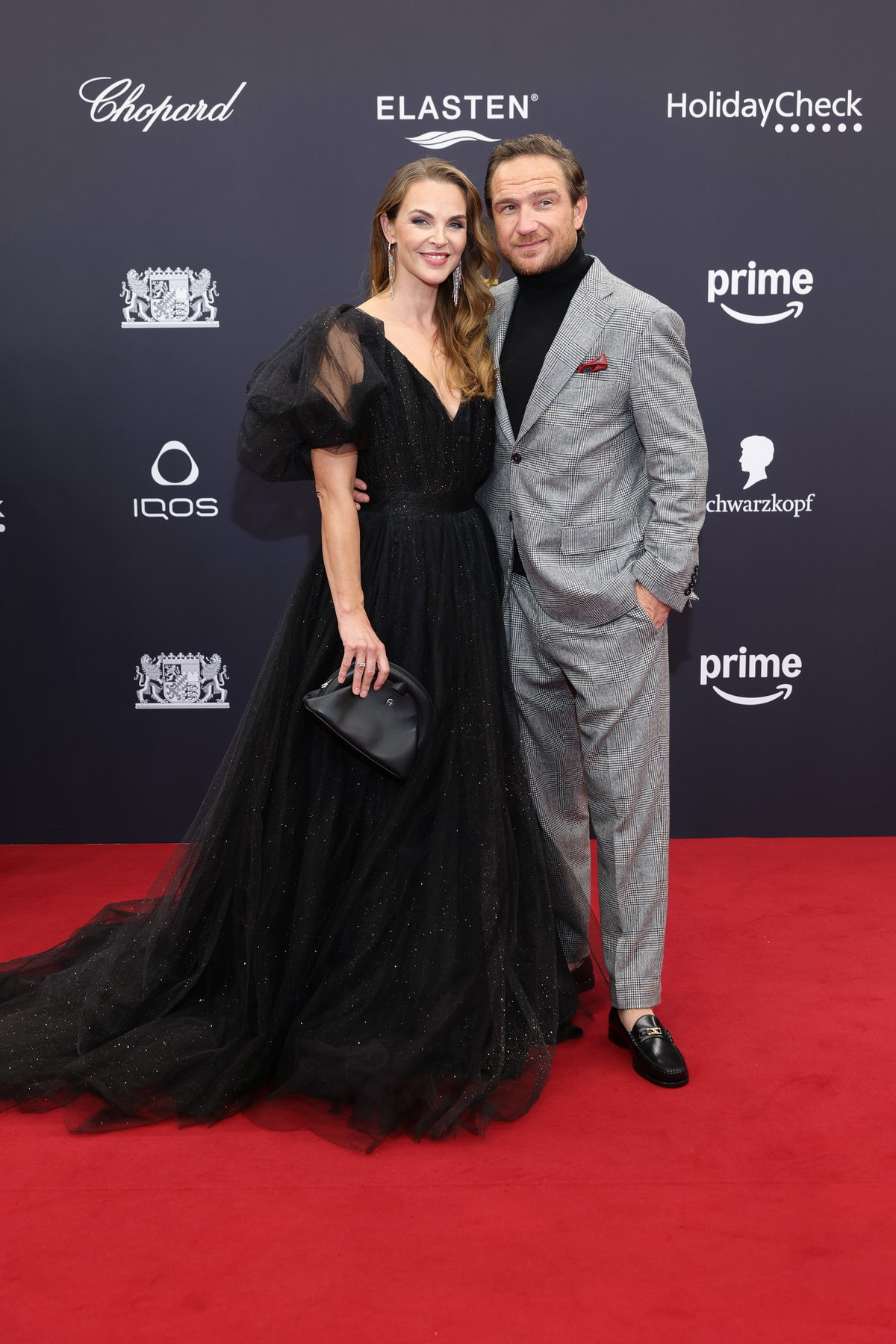 Annika und Frederick Lau