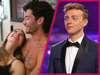 "Die Bachelorette": Bei Frage zu Ferry kippt die Stimmung - Stella & Devin geben Interview