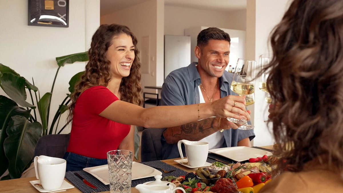 "Die Bachelorette" 2024: Stella Stegmann und Martin Michelius bei den Homedates