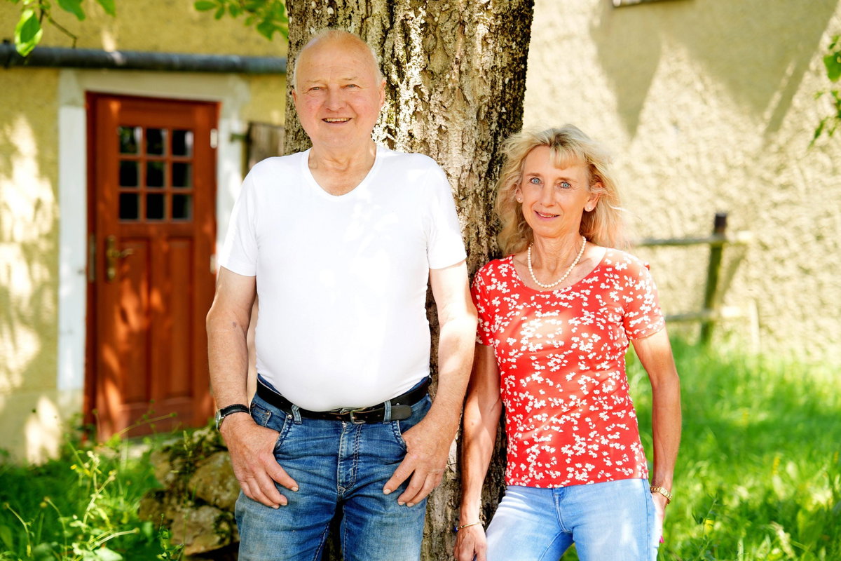 "Bauer sucht Frau" 2024: Heiner und Ulrike