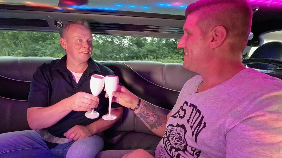 "Bauer sucht Frau" 2024: Heino und Hofmann Markus