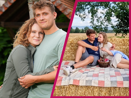 "Bauer sucht Frau"-Wiedersehen: Nach TV-Aus - Sind Yannik und Michelle noch ein Paar?