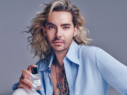 Bill Kaulitz: Sein Unisex-Duft erobert die Parfum-Welt - Hier kannst du es shoppen!