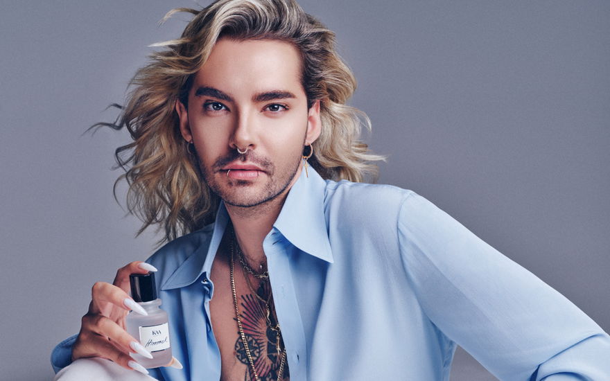 Bill Kaulitz Duft Himmel
