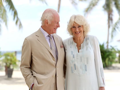 König Charles III.: Geheimplan für den Hochzeitstag mit Camilla