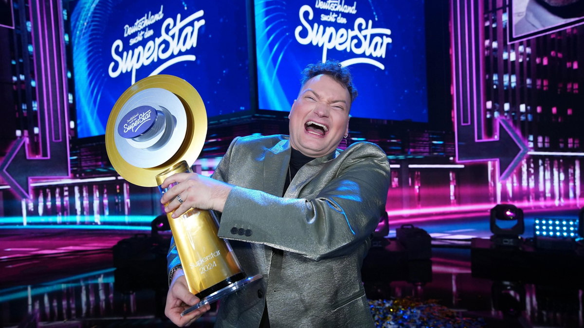 Christian Jährig gewinnt DSDS