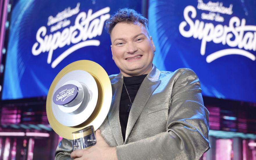 Christian Jährig gewinnt DSDS 2024