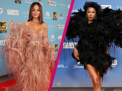 MTV Europe Music Awards: Die schönsten Looks vom Red Carpet